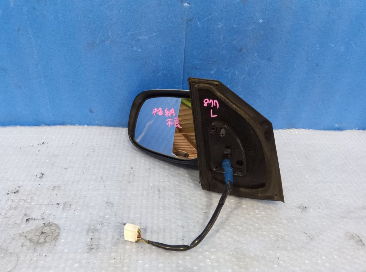 [SIDE MIRROR LH] TOYOTA COROLLA FIELDER NZE141G 2007 1NZ-FE FF AT 2WD #0403269017094