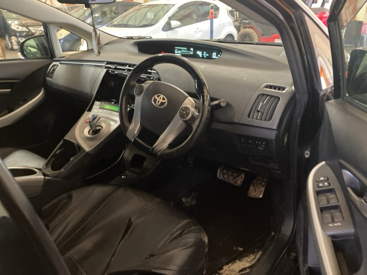 [USED ENGINE] TOYOTA PRIUS ZVW30 2012 2ZR-FXE FF AT 2WD #0003264070538