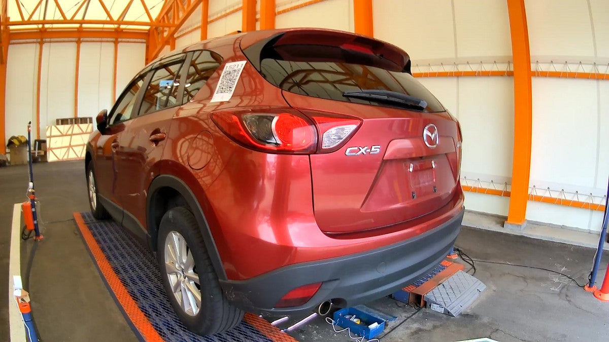 [CHOOSE PARTS] MAZDA CX-5 KE2FW 2013 SH-VPTS FF AT 2WD #0001000015211