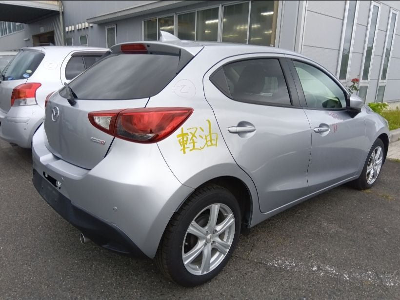[USED ENGINE] MAZDA DEMIO DJ5FS 2016 S5-DPTS FF AT 2WD #0403266011526