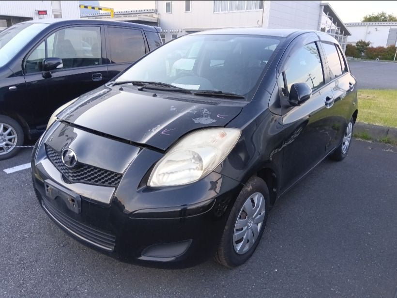 [SIDE MIRROR RH] TOYOTA VITZ KSP90 2010 1KR-FE FF AT 2WD #0403266011040