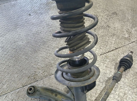 [F SUSPENSION ASSY RH] TOYOTA BELTA SCP92 2008 2SZ-FE FF AT 2WD #0403265009458