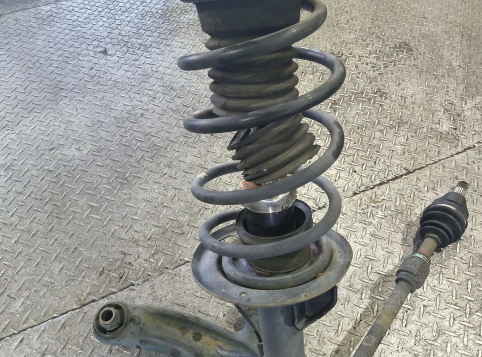 [F SUSPENSION ASSY RH] TOYOTA BELTA SCP92 2008 2SZ-FE FF AT 2WD #0403265009458
