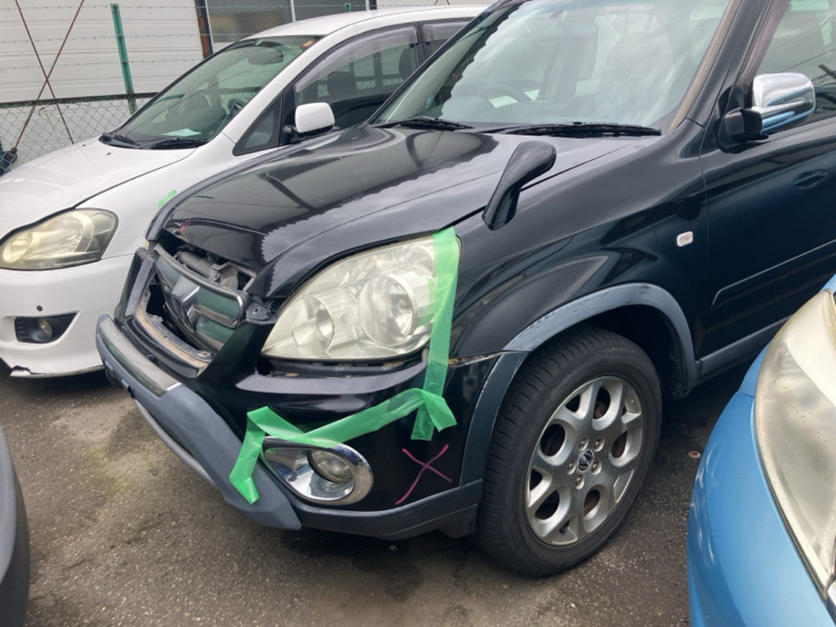 [CHOOSE PARTS] HONDA CR-V RD7 2005 K24A FF AT 4WD #0002002661609