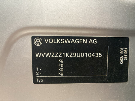 [USED ENGINE] VOLKSWAGEN GOLF 1KCAX 2009 CAX FF AT 2WD #0003264083250