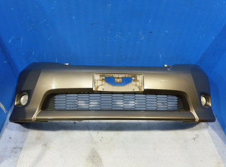[F BUMPER ASSY] TOYOTA ISIS ANM10W 2009 1AZ-FSE FF AT 2WD #0403268015116