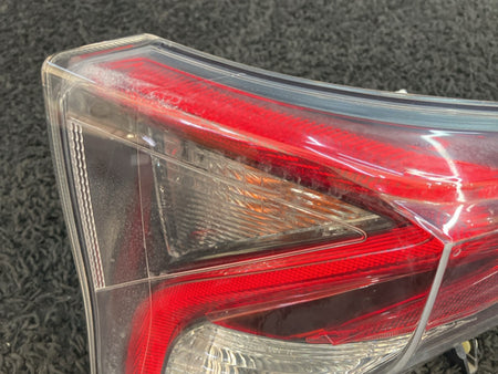 [TAIL LAMP RH] TOYOTA PRIUS ZVW50 2018 2ZR-FXE FF AT 2WD #0003264083974