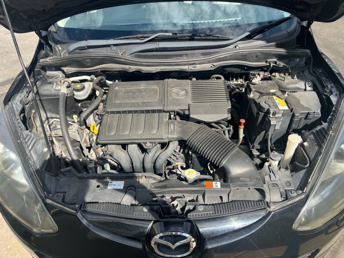 [CHOOSE PARTS] MAZDA DEMIO DE3FS 2011 ZJ-VE FF AT 2WD #0451000000558