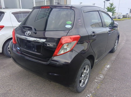 [CHOOSE PARTS] TOYOTA VITZ KSP130 2013 1KR-FE FF AT 2WD #0401000000653