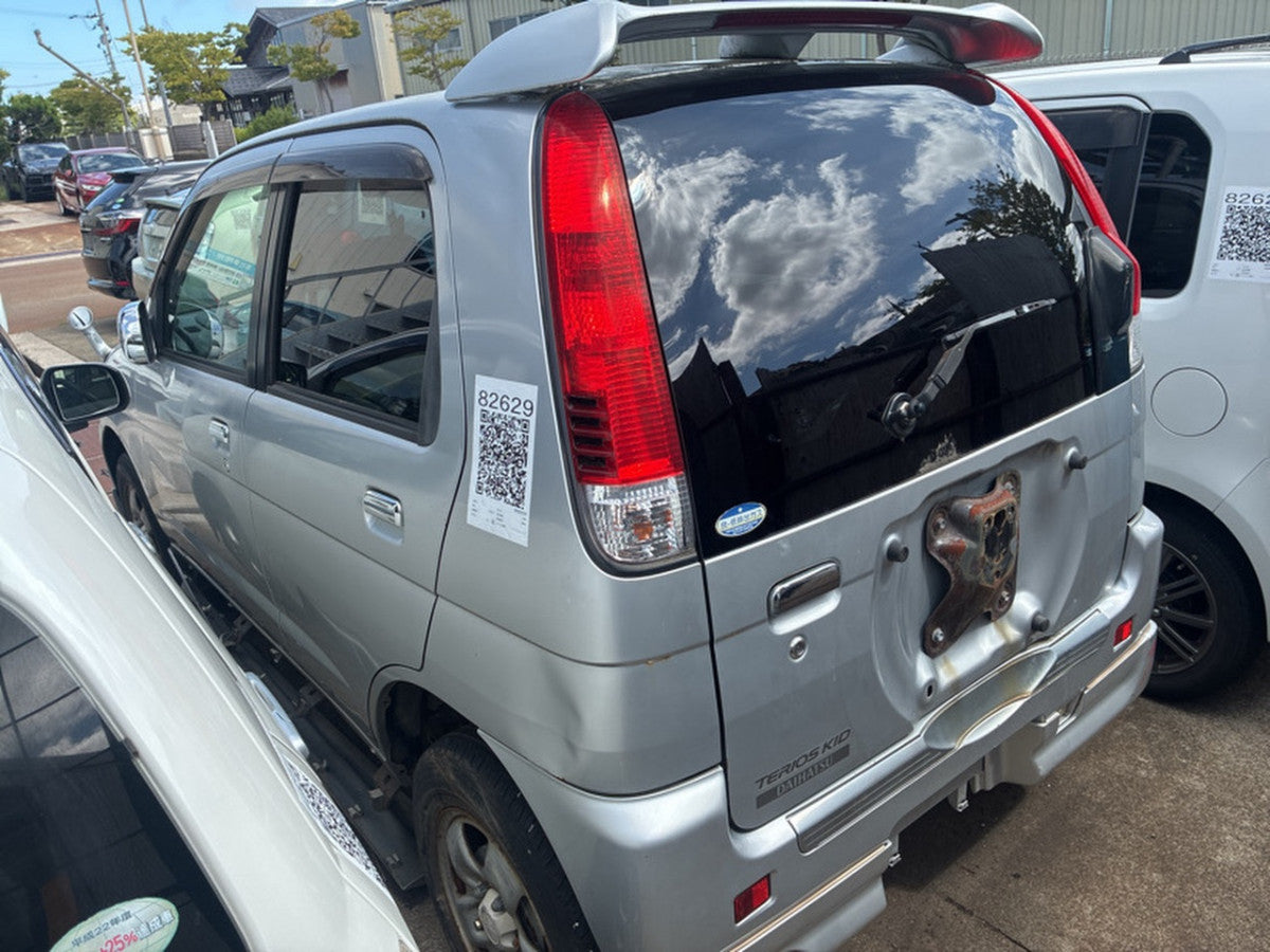 [CHOOSE PARTS] DAIHATSU TERIOS LUCIA J111G  EF-DEM FR AT 4WD #0002002682629