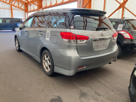 [CHOOSE PARTS] TOYOTA WISH ZGE20W 2010 2ZR-FAE FF AT 2WD #0001000015987