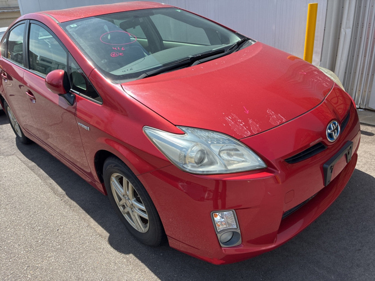 [USED ENGINE] TOYOTA PRIUS ZVW30 2011 2ZR-FXE FF AT 2WD #0003264070485