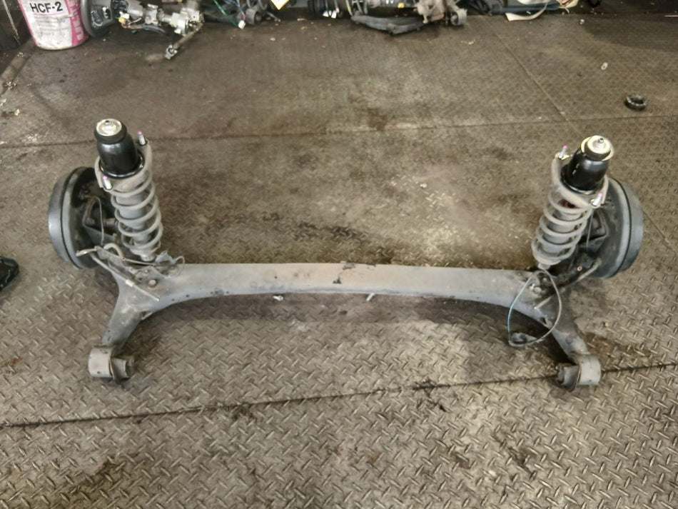 [REAR HOUSING ASSY] TOYOTA COROLLA FIELDER NZE141G 2007 1NZ-FE FF AT 2WD #0403267012915