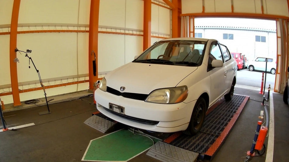 [USED ENGINE] TOYOTA PLATZ NCP12 2000 1NZ-FE FF AT 2WD #0003265097131