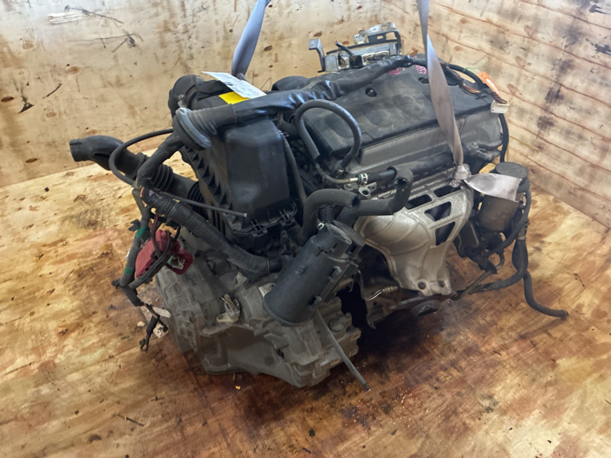 [USED ENGINE] TOYOTA bB NCP30 2005 2NZ-FE FF AT 2WD #0003268134642