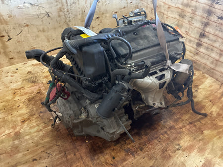 [USED ENGINE] TOYOTA bB NCP30 2005 2NZ-FE FF AT 2WD #0003268134642