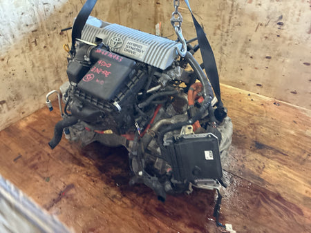 [USED ENGINE] TOYOTA PRIUS ZVW30 2013 2ZR-FXE FF AT 2WD #0003265086116