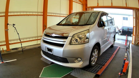 [CHOOSE PARTS] TOYOTA NOAH ZRR70W 2008 3ZR-FAE FF AT 2WD #0002002651442