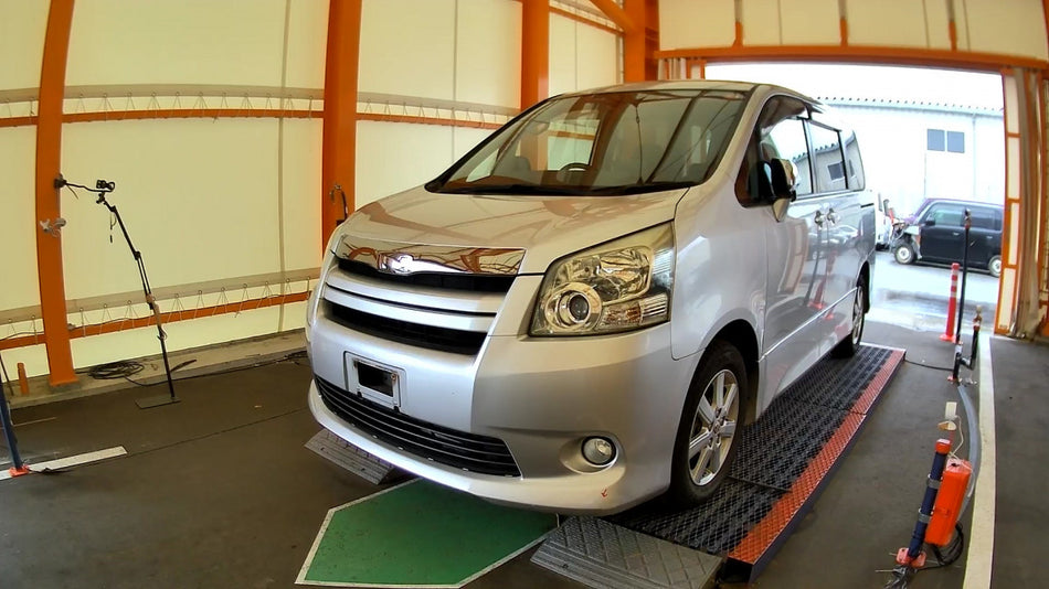 [CHOOSE PARTS] TOYOTA NOAH ZRR70W 2008 3ZR-FAE FF AT 2WD #0002002651442