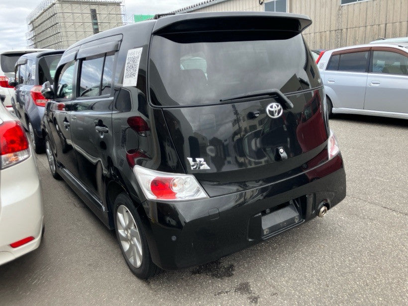 [USED ENGINE] TOYOTA bB QNC21 2010 3SZ-VE FF AT 2WD #0003269150832