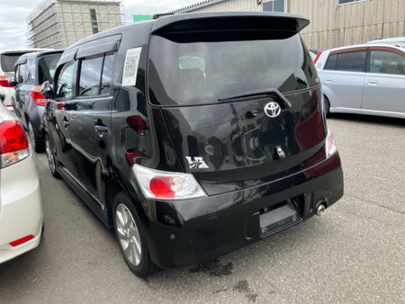 [USED ENGINE] TOYOTA bB QNC21 2010 3SZ-VE FF AT 2WD #0003269150832