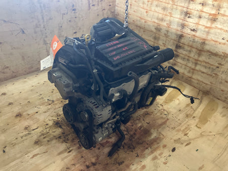 [USED ENGINE] VOLKSWAGEN GOLF VARIANT AUCHP 2013 CHP FF AT 2WD #0003266110436