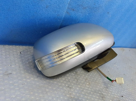 [SIDE MIRROR RH] TOYOTA VITZ KSP90 2010 1KR-FE FF AT 2WD #0403267013248