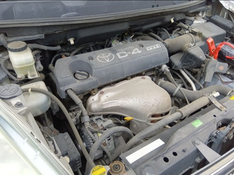 [USED ENGINE] TOYOTA ISIS ANM15G 2007 1AZ-FSE FF AT 4WD #0403265009495