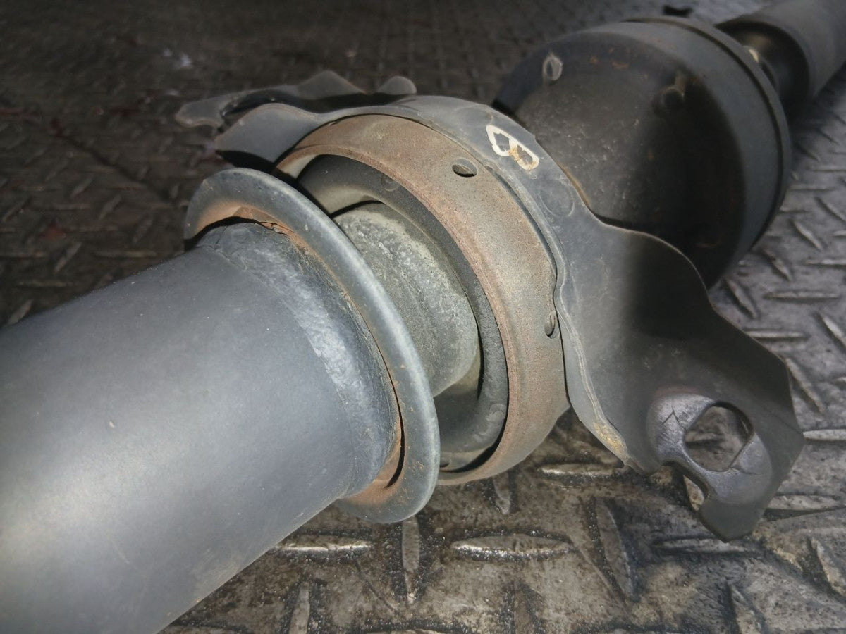 [R PROPELLER SHAFT] TOYOTA COROLLA FIELDER NZE144G 2010 1NZ-FE FF AT 4WD #0403266010709