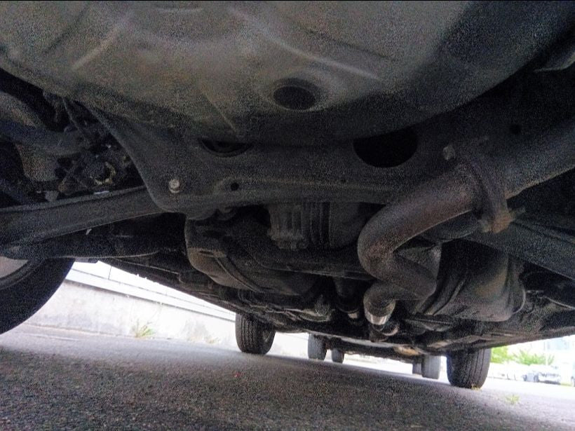 [F AXLE ASSY] TOYOTA COROLLA FIELDER NZE144G 2010 1NZ-FE FF AT 4WD #0403266010707