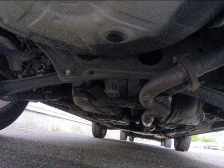 [F AXLE ASSY] TOYOTA COROLLA FIELDER NZE144G 2010 1NZ-FE FF AT 4WD #0403266010707