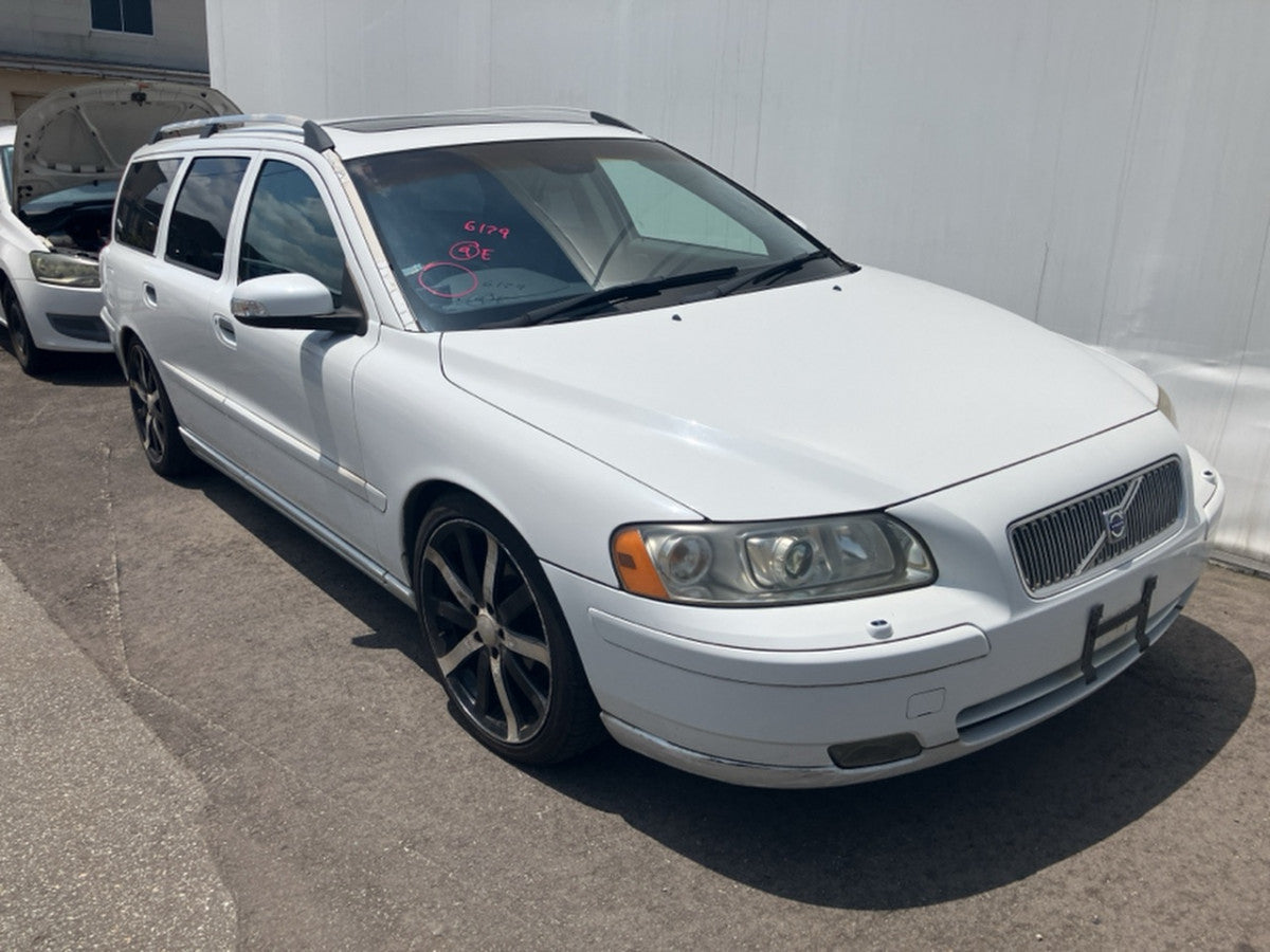 [USED ENGINE] VOLVO V70 SB5244W 2007 B5244 FF AT 2WD #0003267114927
