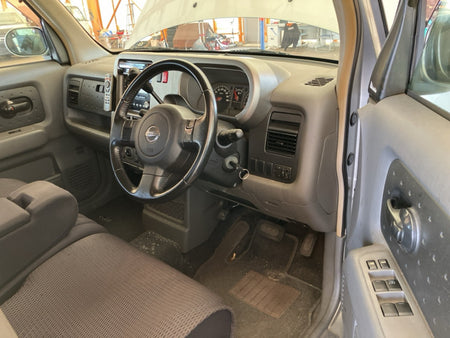 [CHOOSE PARTS] NISSAN CUBE BZ11 2003 CR14DE FF AT 2WD #0002002672205