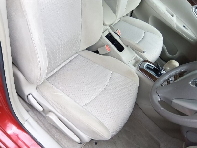 [USED ENGINE] NISSAN SYLPHY TB17 2013 MRA8DE FF AT 2WD #0403269016860