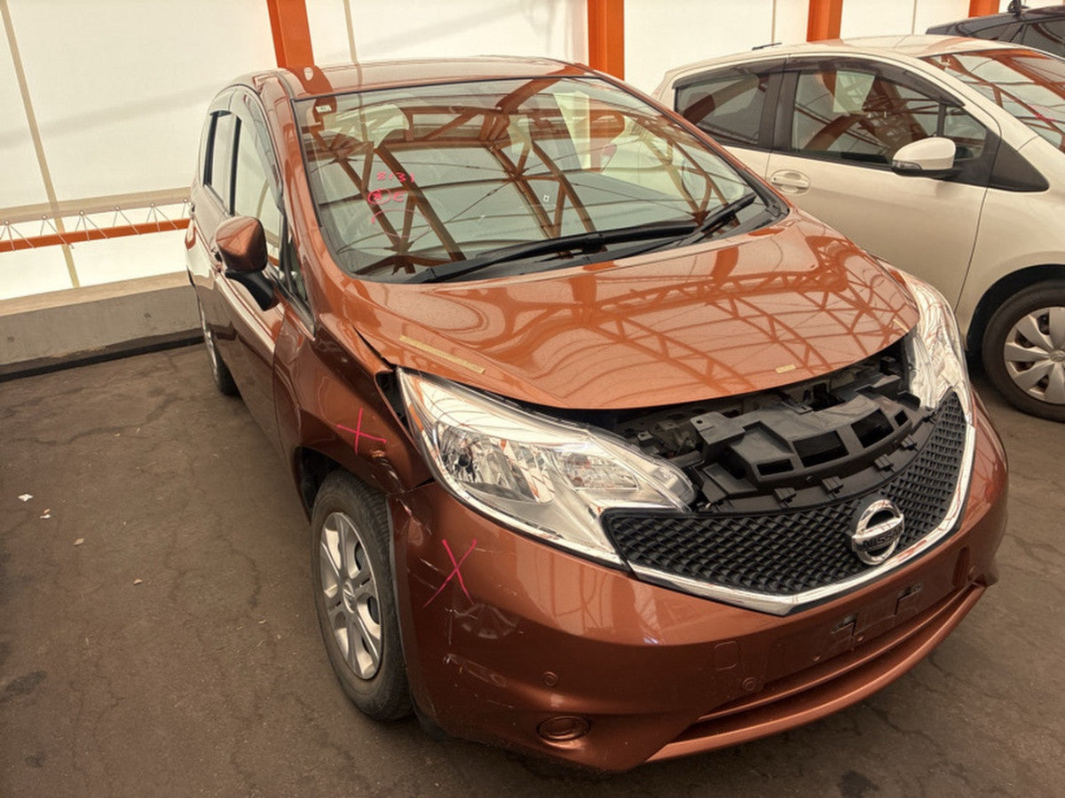 [CHOOSE PARTS] NISSAN NOTE NE12 2016 HR12DE FF AT 4WD #0002002682714