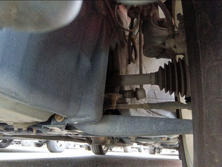 [F BUMPER ASSY] TOYOTA ISIS ANM10W 2008 1AZ-FSE FF AT 2WD #0403266010642
