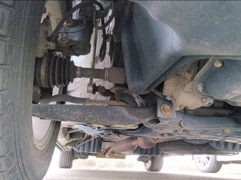 [BRAKE MASTER ASSY] TOYOTA VOXY ZRR70G 2009 3ZR-FE FF AT 2WD #0403264008343