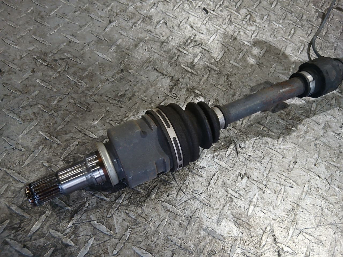 [F SUSPENSION ASSY RH] TOYOTA VITZ KSP90 2010 1KR-FE FF AT 2WD #0403267013710
