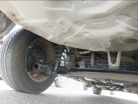 [CHOOSE PARTS] TOYOTA COROLLA AXIO NZE141 2009 1NZ-FE FF AT 2WD #0401000000668