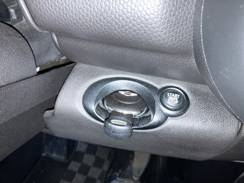 [USED ENGINE] BMW MINI ZA16 2013 N16B16A  AT 2WD #0003269148983