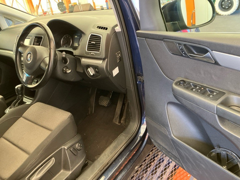 [CHOOSE PARTS] VOLKSWAGEN SHARAN 7NCAV 2012 CAV FF AT 2WD #0001000018036