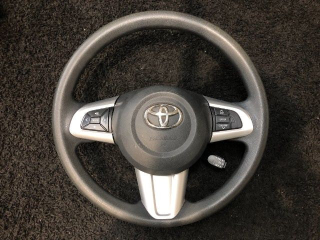 [AIRBAG COVER] TOYOTA TANK M910A 2018 1KR-FE FF AT 4WD #000325A972572