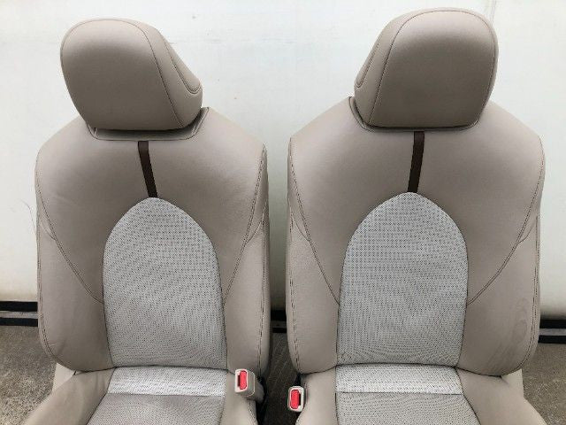 [SEATS 2PCS] TOYOTA CAMRY AXVH70 2018 A25A-FXS FF AT 2WD #0003262039219
