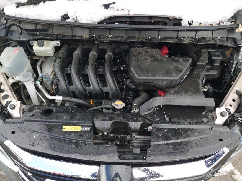 [ABS ACTUATOR] NISSAN SERENA GFNC27 2018 MR20DD FF AT 4WD #0003252828830