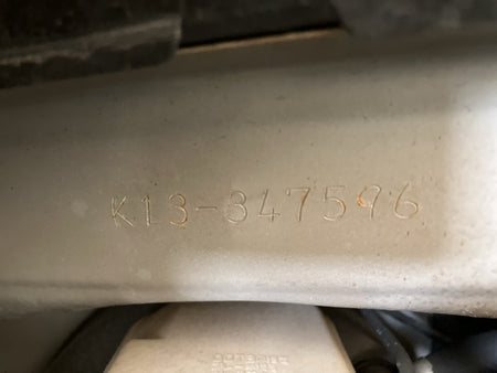 [CHOOSE PARTS] NISSAN MARCH K13 2011 HR12DE FF AT 2WD #0002002661641