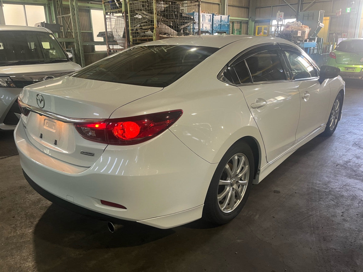 [CHOOSE PARTS] MAZDA ATENZA SEDAN GJ2FP 2013 SH-VPTR FF AT 2WD #0451000000479