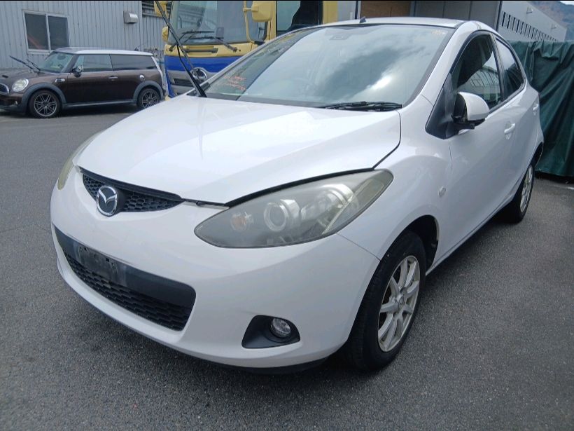[CHOOSE PARTS] MAZDA DEMIO DE3FS 2008 ZJ-VEM FF AT 2WD #0401000000684