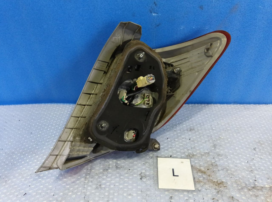 [TAIL LAMP LH] TOYOTA VITZ KSP130 2012 1KR-FE FF AT 2WD #0403265009824