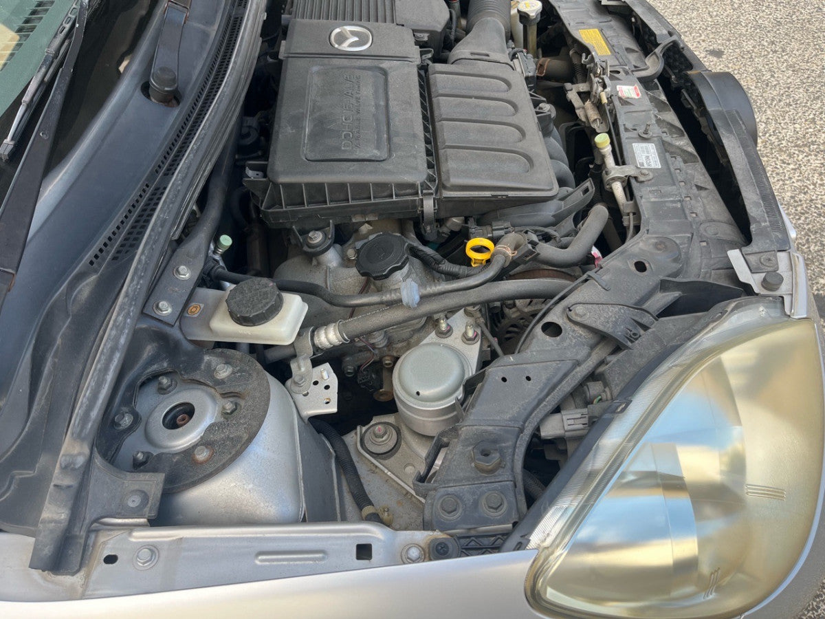 [CHOOSE PARTS] MAZDA DEMIO DY3W 2007 ZJ-VE FF AT 2WD #0451000000555