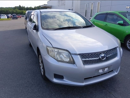 [CHOOSE PARTS] TOYOTA COROLLA FIELDER NZE141G 2007 1NZ-FE FF AT 2WD #0401000000708
